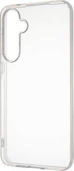 FoneKit siliconen beschermer, Samsung Galaxy A55, transparant