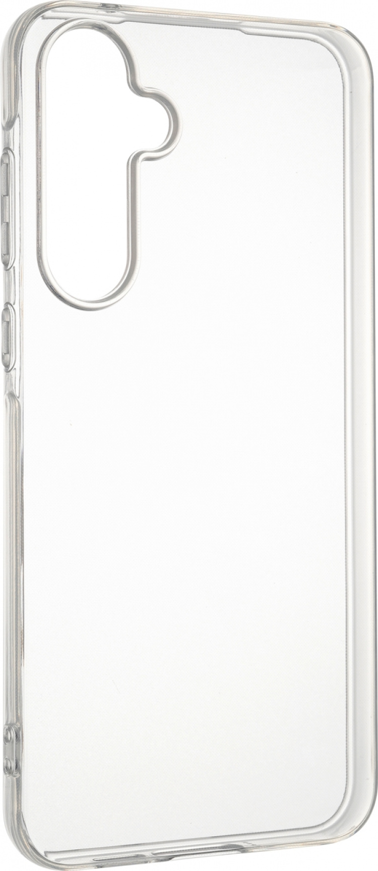 FoneKit siliconen beschermer, Samsung Galaxy A55, transparant