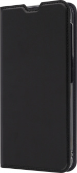 FoneKit BookCase beschermhoes, Samsung Galaxy A35, zwart