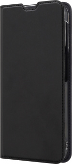 FoneKit BookCase beschermhoes, Samsung Galaxy A55, zwart