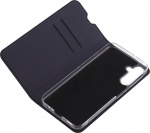 FoneKit BookCase beschermhoes, Samsung Galaxy A55, zwart