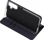 FoneKit BookCase beschermhoes, Samsung Galaxy A55, zwart