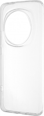 Wave siliconen beschermer, Honor Magic6 Pro 5G, helder Wave siliconen beschermer, Honor Magic6 Pro 5G, helder