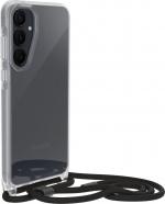 Otterbox React Necklace beschermhoes met riem, transparant, Samsung Galaxy A55