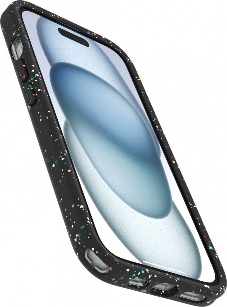 Otterbox Core beschermhoes, zwart, Apple iPhone 16e/15/14/13