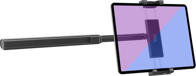 FoneKit autohouder voor hoofdsteun, zwart