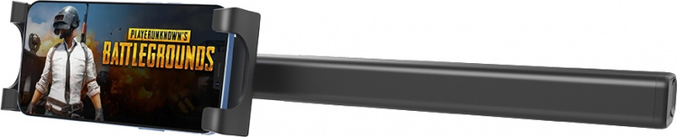 FoneKit autohouder voor hoofdsteun, zwart