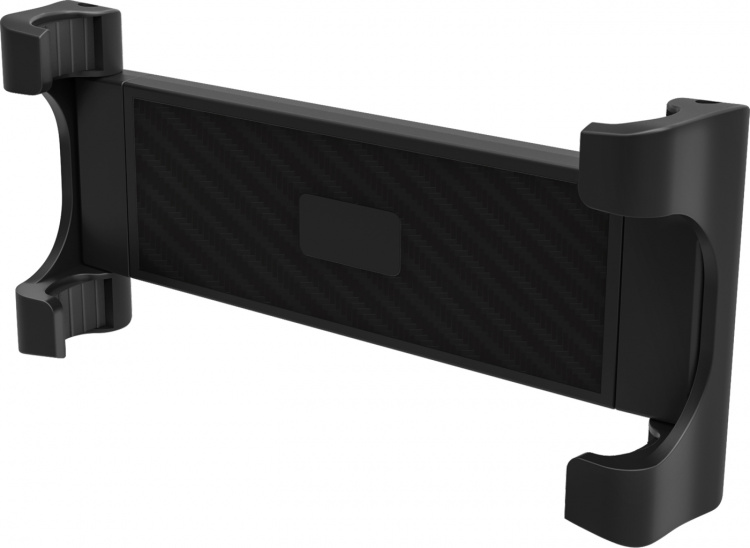 FoneKit autohouder voor hoofdsteun, zwart