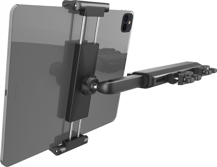 FoneKit autohouder voor hoofdsteun, zwart