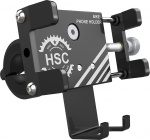 FoneKit Aluminium fietsdrager, zwart