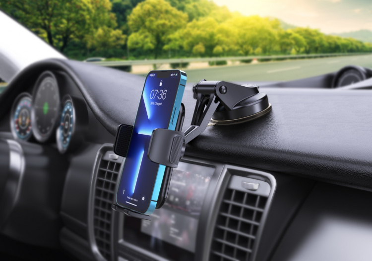 FoneKit universele zuignaphouder FoneKit universele zuignaphouder