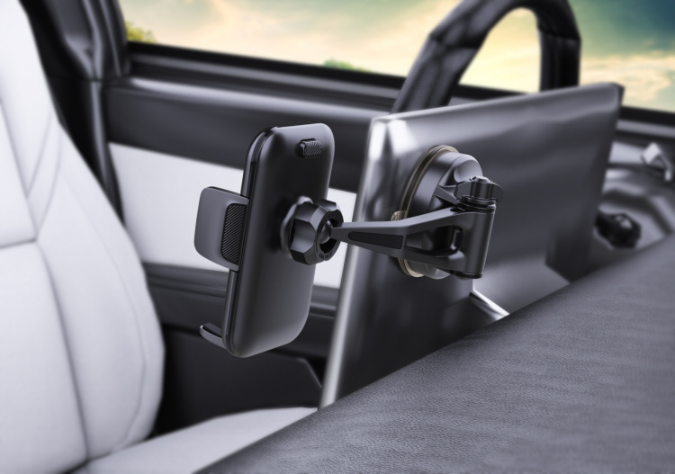 FoneKit universele zuignaphouder FoneKit universele zuignaphouder