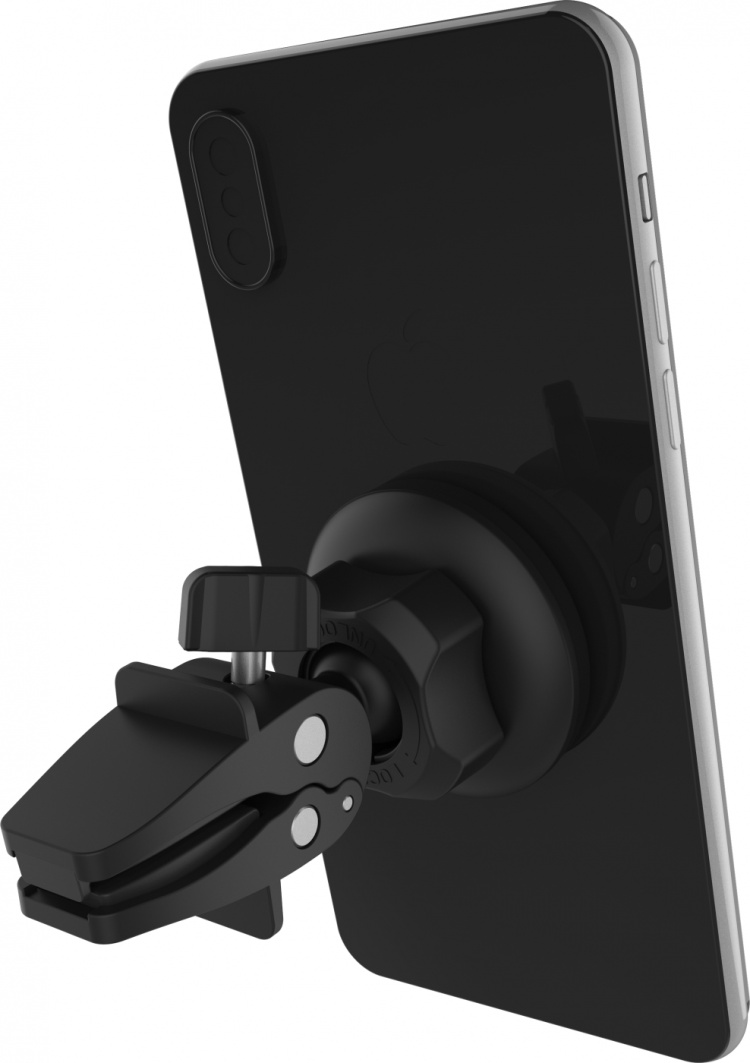 FoneKit Air Vent autohouder voor airconditioning met magneet FoneKit Air Vent autohouder voor airconditioning met magneet