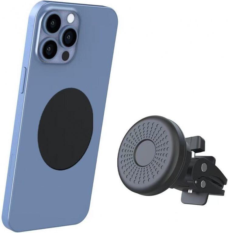 FoneKit Air Vent autohouder voor airconditioning met magneet FoneKit Air Vent autohouder voor airconditioning met magneet