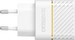 Otterbox 30 W snellader, USB-C, wit