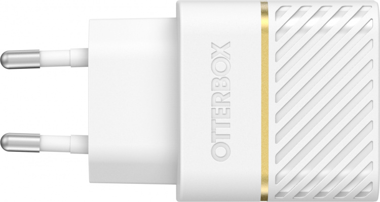 Otterbox 30 W snellader, USB-C, wit
