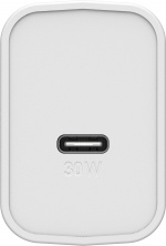 Otterbox 30 W snellader, USB-C, wit