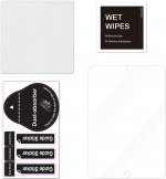 FoneKit gepantserd glas, iPad 7 / 8 / 9 / 10.2 (2019-21) (10.2 FoneKit gepantserd glas, iPad 7 / 8 / 9 / 10.2 (2019-21) (10.2