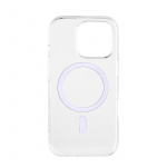 Onsala Mobilskal TPE/PC MagSeries Transparent - iPhone 16 Pro Onsala Mobilskal TPE/PC MagSeries Transparent - iPhone 16 Pro