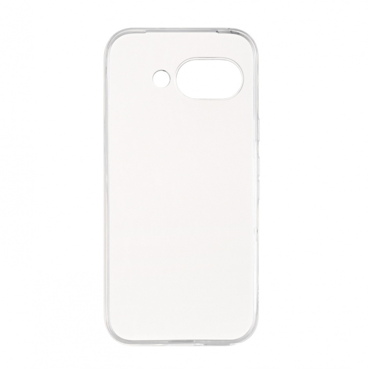 Onsala Mobilskal Google Pixel 9a TPU Återvunnen Transparent Onsala Mobilskal Google Pixel 9a TPU Återvunnen Transparent