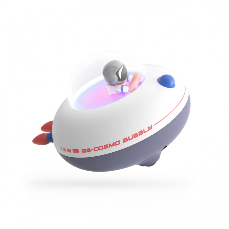 Mobility On Board Högtalare Cosmo Bubbly Trådlös Med Klistermärken Mobility On Board Högtalare Cosmo Bubbly Trådlös Med Klistermärken