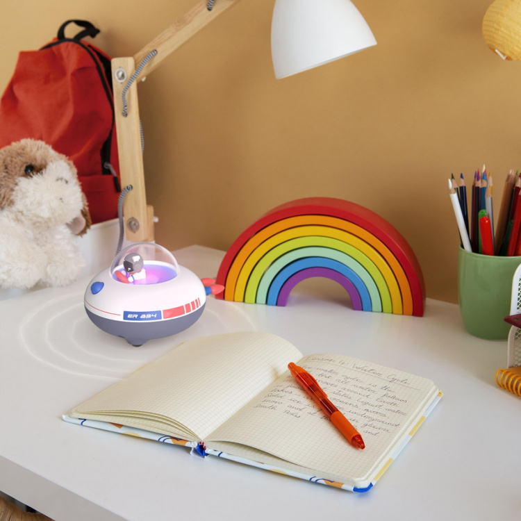 Mobility On Board Högtalare Cosmo Bubbly Trådlös Med Klistermärken Mobility On Board Högtalare Cosmo Bubbly Trådlös Med Klistermärken