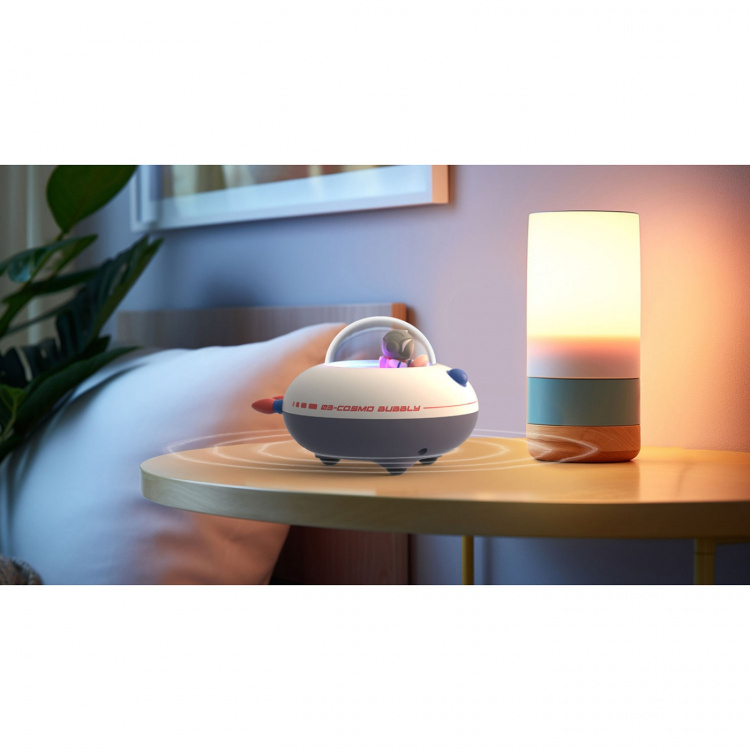 Mobility On Board Högtalare Cosmo Bubbly Trådlös Med Klistermärken Mobility On Board Högtalare Cosmo Bubbly Trådlös Med Klistermärken