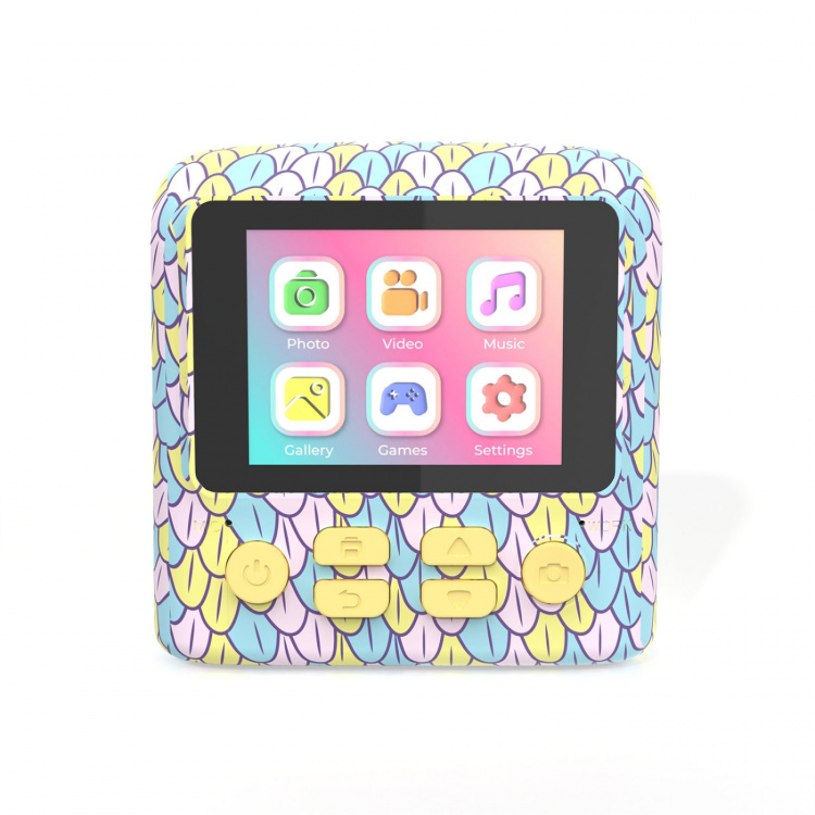 Mobility On Board Direktbildskamera Pixiprint Mermaid 5 Filmrullar 5 spel Mobility On Board Direktbildskamera Pixiprint Mermaid 5 Filmrullar 5 spel