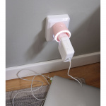 CAPiDi Säkerhetstimer 1-4h Rosa