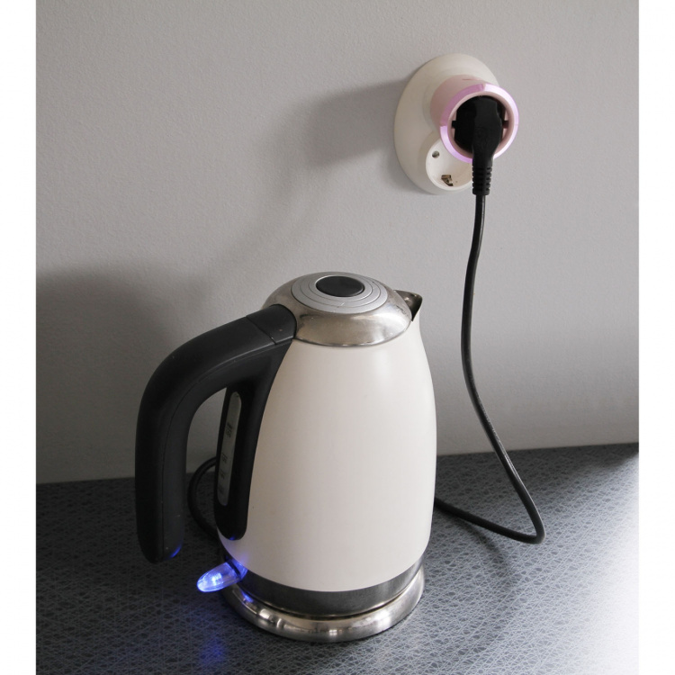 CAPiDi Säkerhetstimer 1-4h Rosa