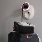 CAPiDi Säkerhetstimer 1-4h Rosa