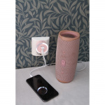 CAPiDi Säkerhetstimer USB A+C 1-4 3.4A Rosa