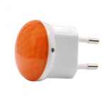 CAPiDi Nattlampa Sensor LED Orange