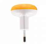 CAPiDi Nattlampa Sensor LED Orange