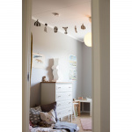 CAPiDi Brandvarnare 1-pack Vit CAPiDi Brandvarnare 1-pack Vit