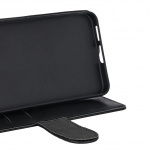 Gear Mobilplånbok Samsung S25 Edge Klassisk 3 Kort Återvunnen Svart Gear Mobilplånbok Samsung S25 Edge Klassisk 3 Kort Återvunnen Svart