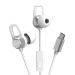 MIXX Hörlur Soundport USB-C In-Ear Trådbunden Vit