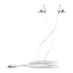 MIXX Hörlur Soundport USB-C In-Ear Trådbunden Vit