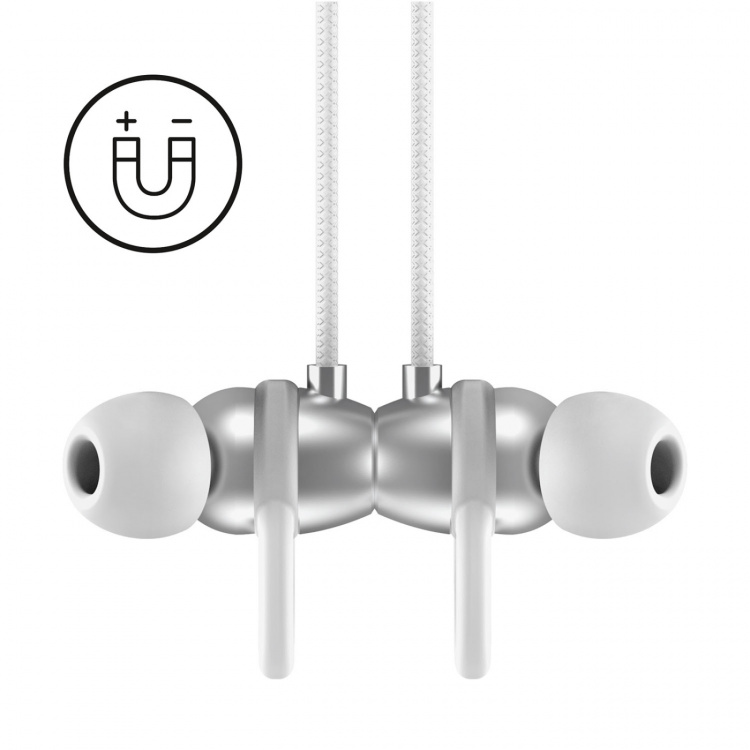 MIXX Hörlur Soundport USB-C In-Ear Trådbunden Vit