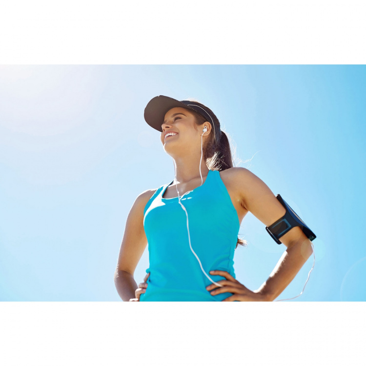 MIXX Hörlur Soundport USB-C In-Ear Trådbunden Vit