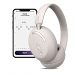 MIXX Hörlur StreamQ D2 Over-Ear Trådlös Sand