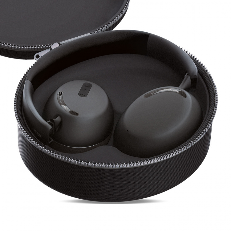 MIXX Hörlur StreamQ D3 ANC Over-Ear Trådlös Svart