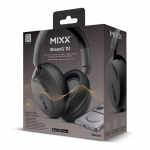 MIXX Hörlur StreamQ D3 ANC Over-Ear Trådlös Svart
