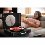 MIXX Vinylskivspelare Revival 65 Svart