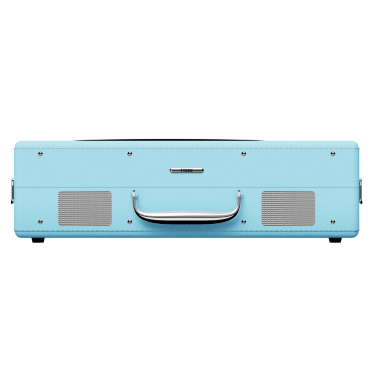 MIXX Vinylskivspelare Revival 65 Stereo Blå