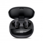 MIXX Hörlur Hybrid Charge 2 In-Ear Tws Qi Trådlös Svart