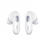 MIXX Hörlur Mini Charge 2 In-Ear Tws Qi Trådlös Vit