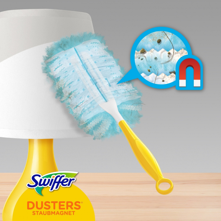 Swiffer Dammvippa refiller 18st Husdjur Swiffer Dammvippa refiller 18st Husdjur