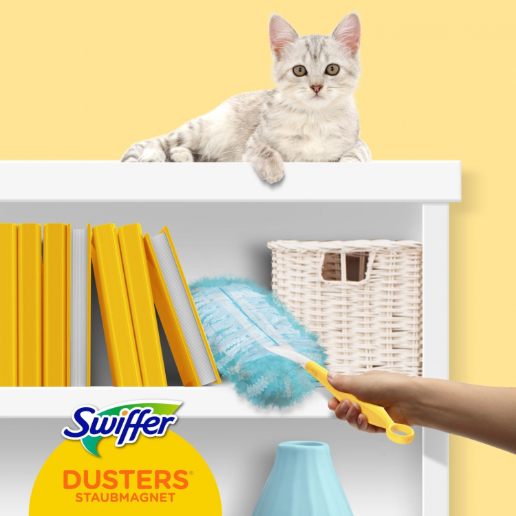 Swiffer Dammvippa refiller 18st Husdjur Swiffer Dammvippa refiller 18st Husdjur