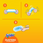 Swiffer Dammvippa refiller 18st Husdjur Swiffer Dammvippa refiller 18st Husdjur
